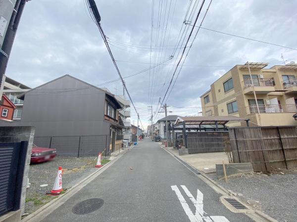 京都市伏見区成町の土地