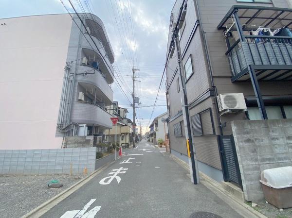 京都市伏見区成町の土地