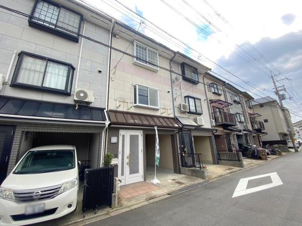 京都市伏見区中之町の中古一戸建て