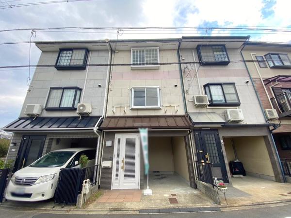 京都市伏見区中之町の中古一戸建て