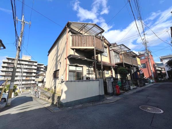 石田大山町＿中古一戸建