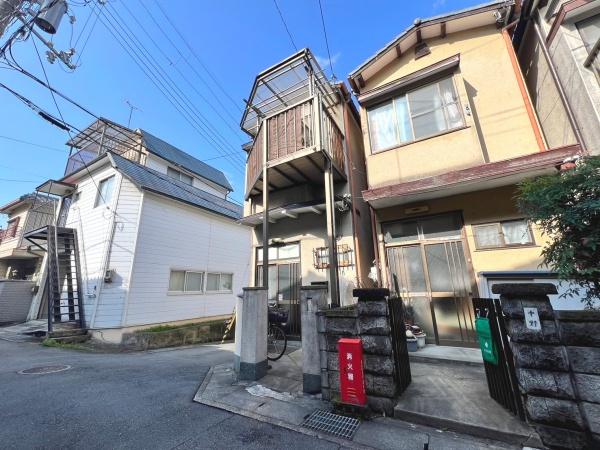 石田大山町＿中古一戸建