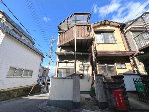 石田大山町＿中古一戸建