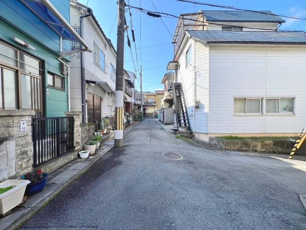石田大山町＿中古一戸建