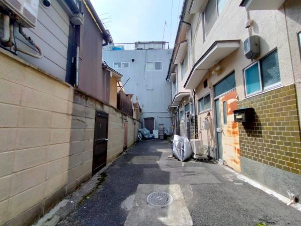 京都市伏見区西柳町の中古一戸建て