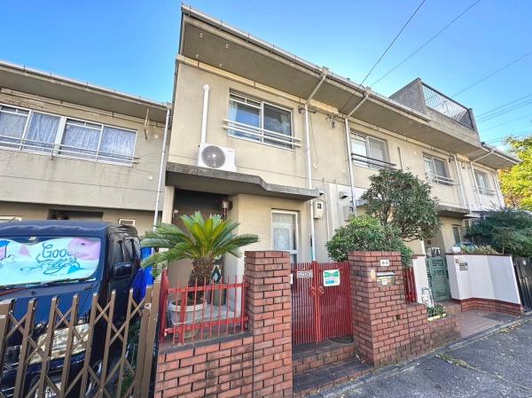 桃山南第３住宅＿中古テラスハウス