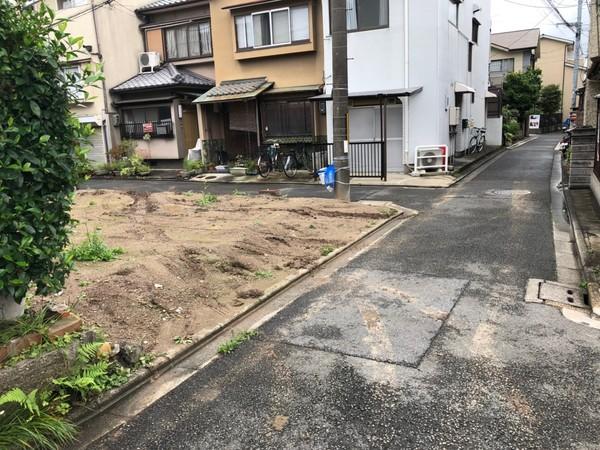 京都市伏見区深草極楽寺町の土地