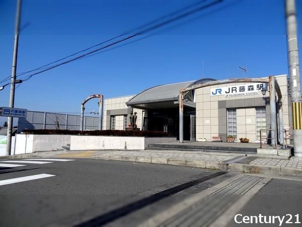 京都市伏見区桃山町正宗の土地(JR藤森駅(JR奈良線))