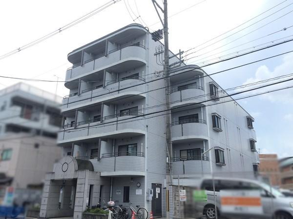 デトム・ワン城南宮道