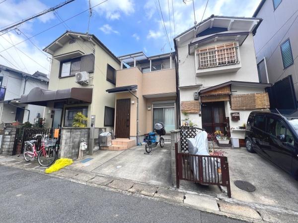 日野谷寺町＿中古一戸建