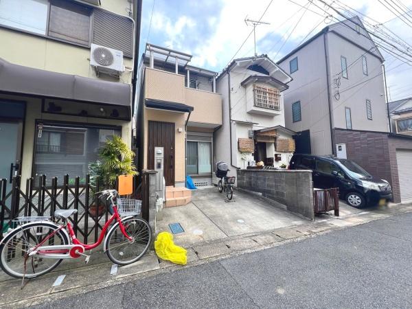 京都市伏見区日野谷寺町の中古一戸建て