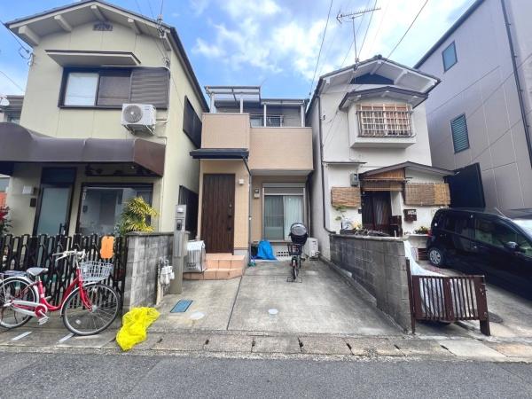 京都市伏見区日野谷寺町の中古一戸建て