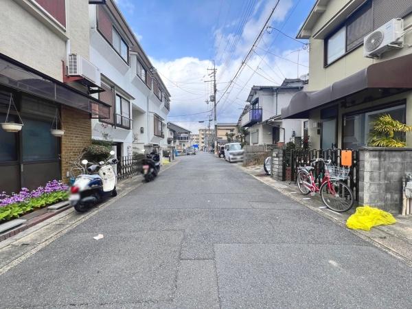 京都市伏見区日野谷寺町の中古一戸建て