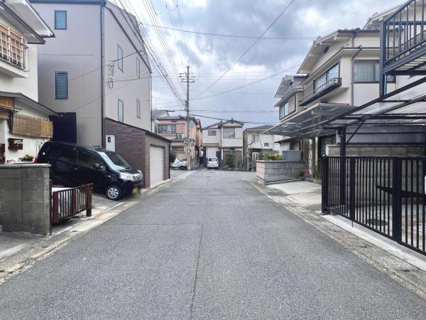 京都市伏見区日野谷寺町の中古一戸建て