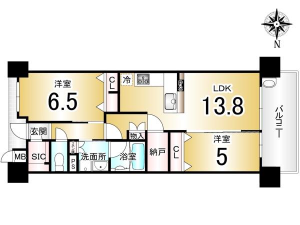 プレサンスロジェ伏見桃山