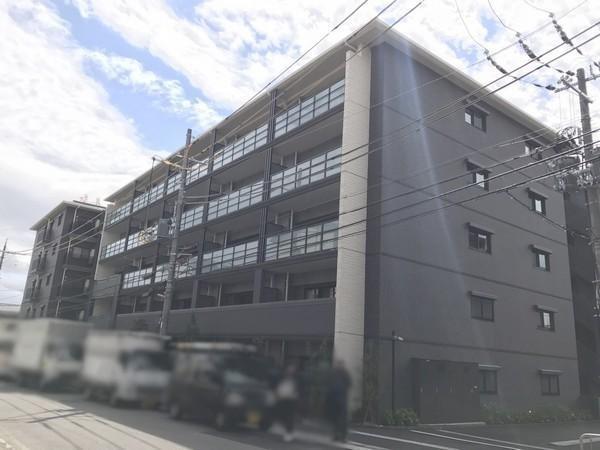 プレサンスロジェ伏見桃山