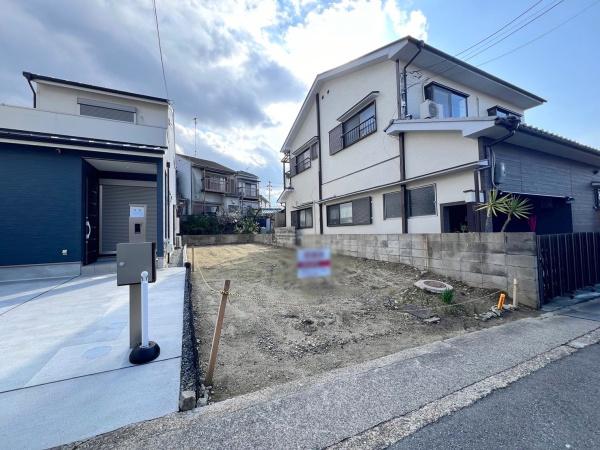 石田内里町＿建築条件付売土地