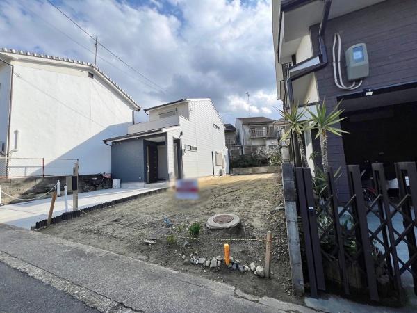 京都市伏見区石田内里町の土地