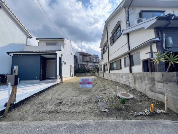 京都市伏見区石田内里町の土地