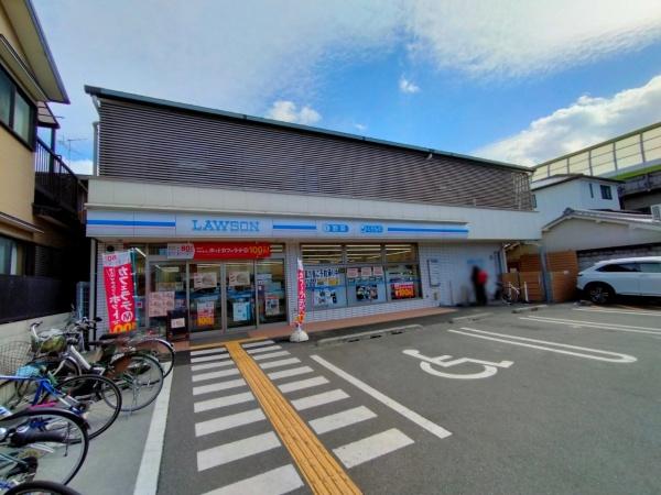 深草直違橋２丁目＿店舗付住宅（テラスハウス）