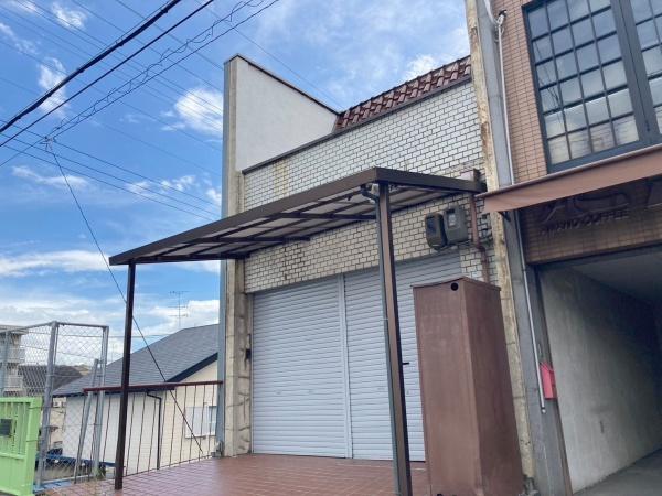 深草直違橋２丁目＿店舗付住宅（テラスハウス）
