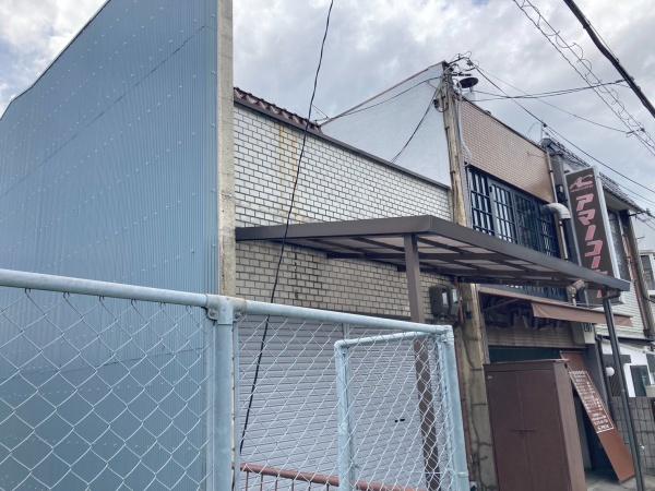 深草直違橋２丁目＿店舗付住宅（テラスハウス）