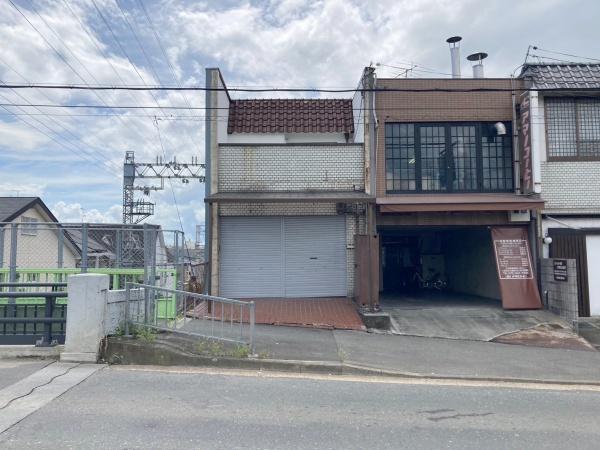 深草直違橋２丁目＿店舗付住宅（テラスハウス）