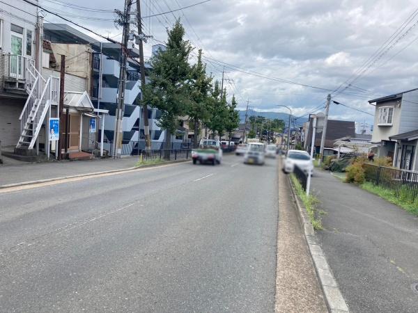 深草直違橋２丁目＿店舗付住宅（テラスハウス）