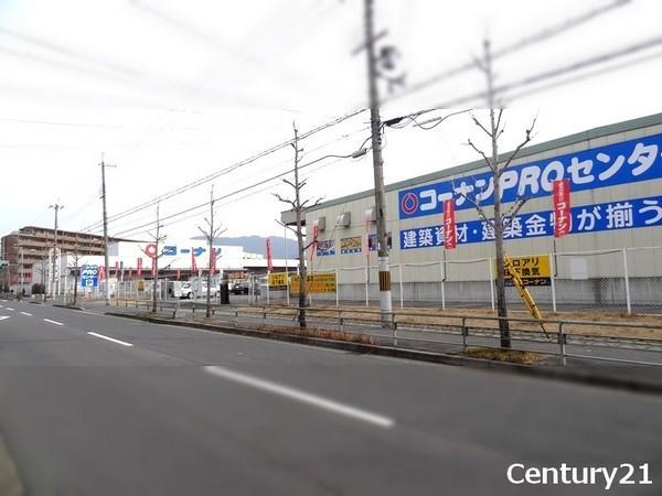 桃山町日向＿店舗付住宅