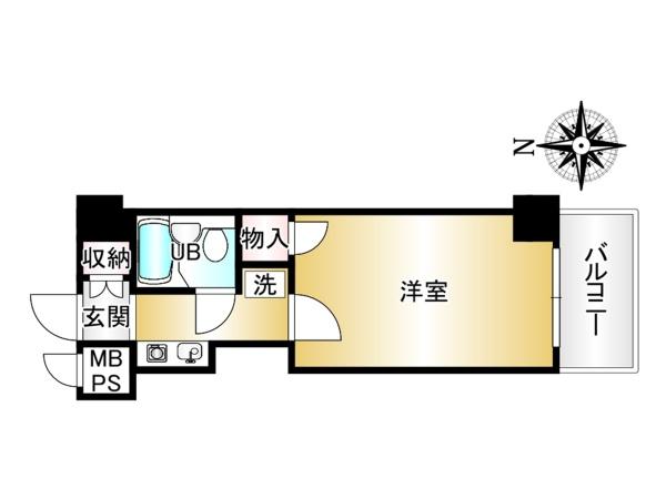 ホーユウコンフォルト京都伏見