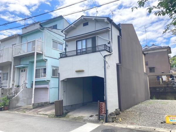 醍醐切レ戸町＿中古一戸建