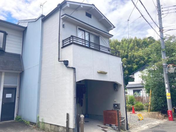 醍醐切レ戸町＿中古一戸建
