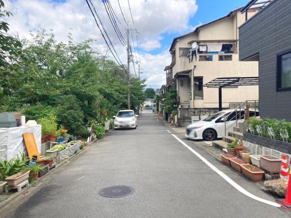 醍醐切レ戸町＿中古一戸建