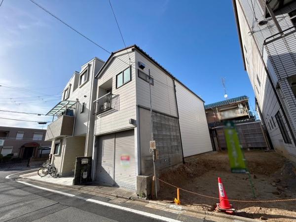 深草小久保町＿中古一戸建