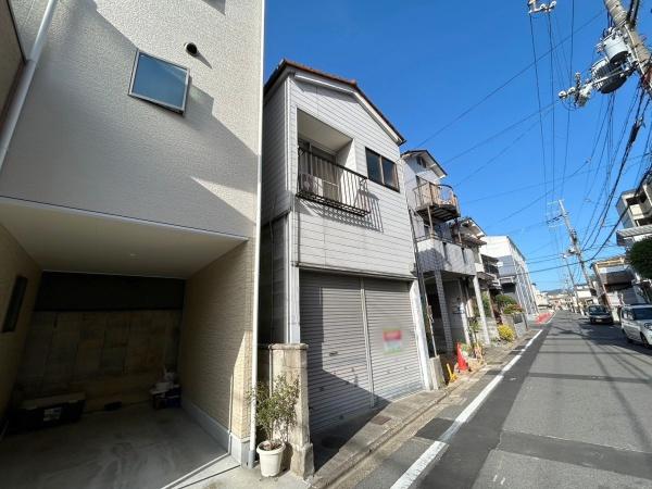 京都市伏見区深草小久保町の中古一戸建て