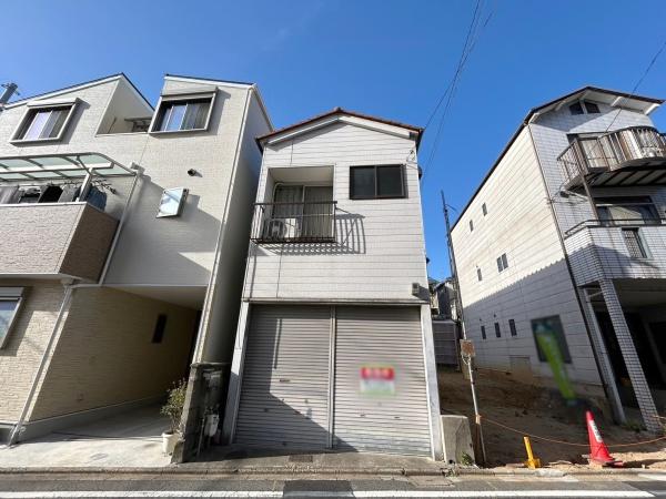 京都市伏見区深草小久保町の中古一戸建て