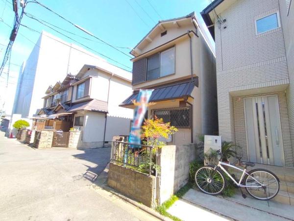 東菱屋町＿中古一戸建