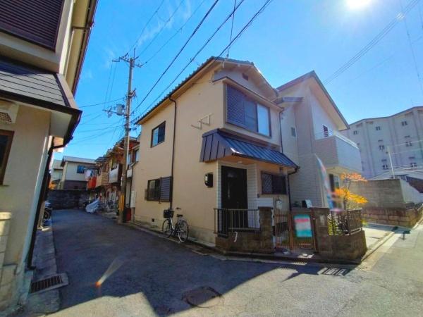 京都市伏見区東菱屋町の中古一戸建て