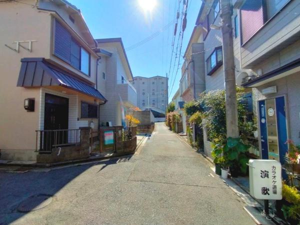 京都市伏見区東菱屋町の中古一戸建て