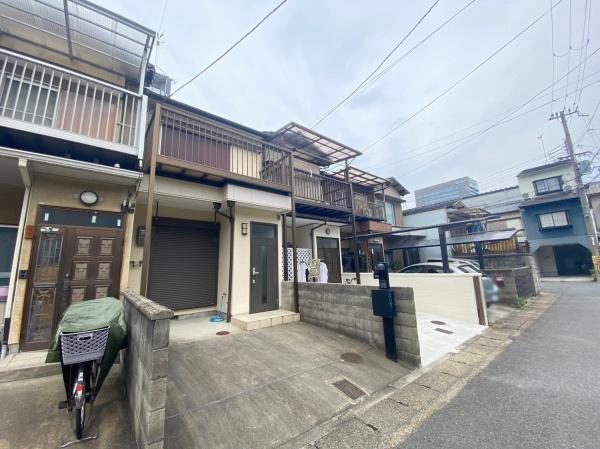 中島外山町＿中古一戸建