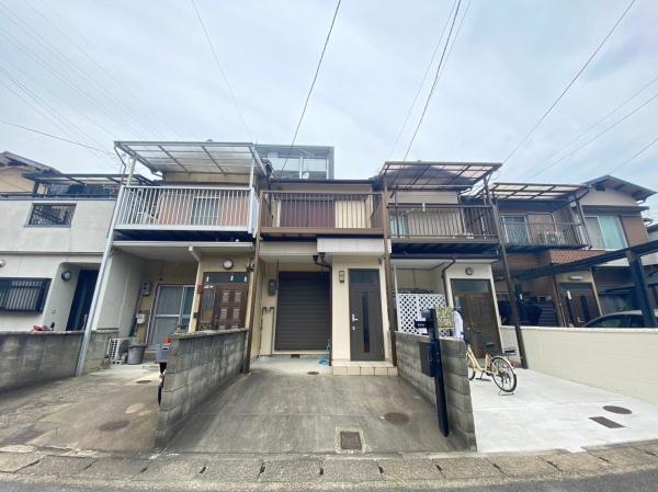 中島外山町＿中古一戸建