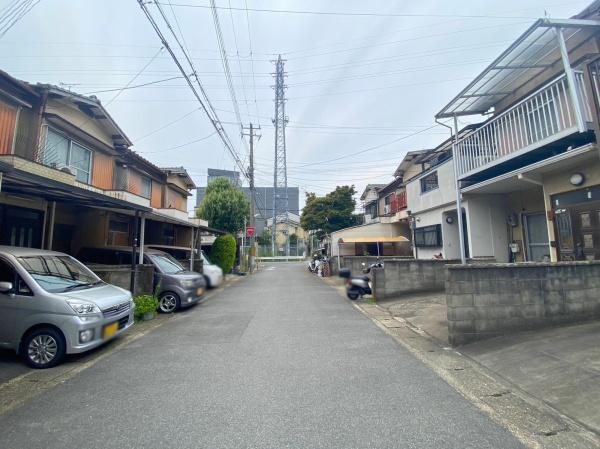 中島外山町＿中古一戸建