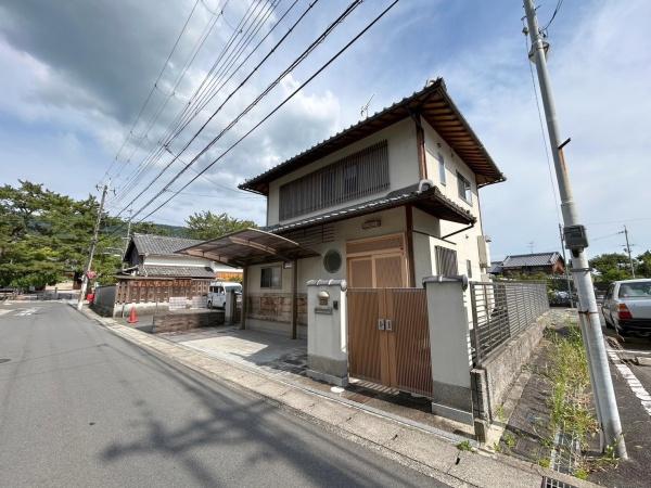 醍醐西大路町＿中古一戸建