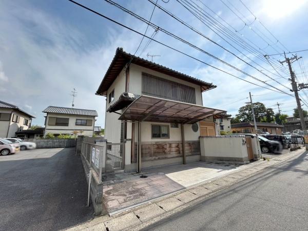 醍醐西大路町＿中古一戸建