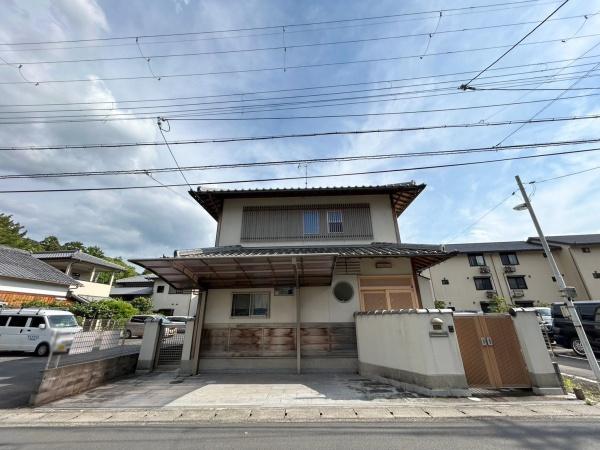 醍醐西大路町＿中古一戸建