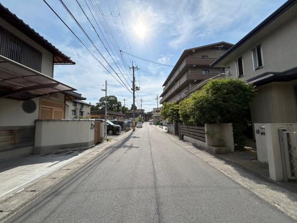 醍醐西大路町＿中古一戸建