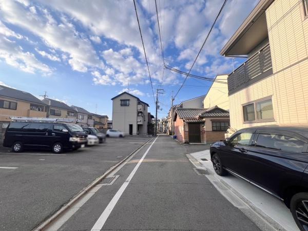 深草直違橋南1丁目＿築後未入居戸建