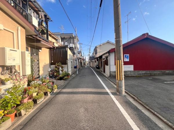 京都市伏見区深草直違橋南１丁目の中古一戸建て
