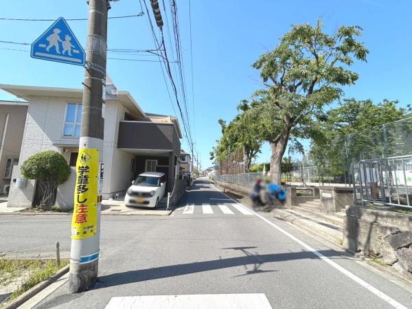 京都市伏見区桝屋町の土地