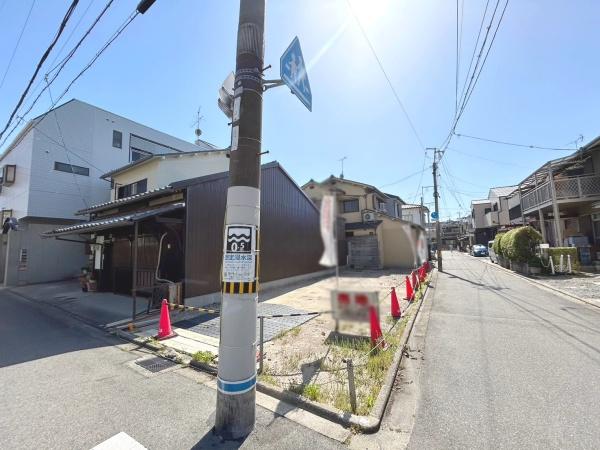 桝屋町＿建築条件付売土地